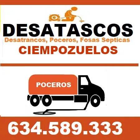 empresas Desatascos Ciempozuelos